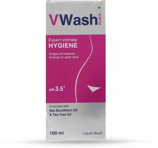 vwash Plus Expert Intimate Hygiene Liquid Wash
