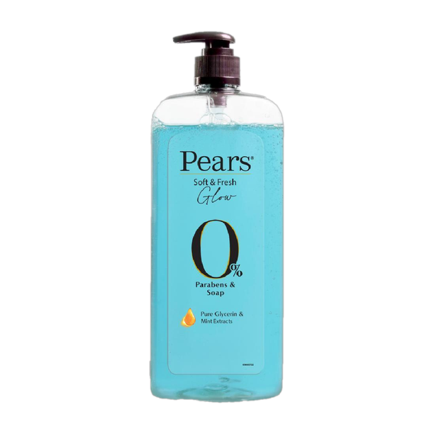 Pears 98% Pure Glycerin Soft & Fresh Glow Body Wash