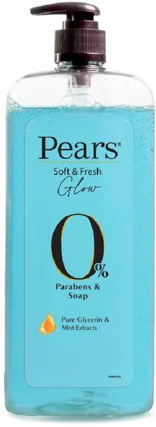 Pears 98% Pure Glycerin Soft & Fresh Glow Body Wash