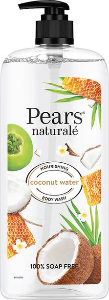 Pears Naturale Coconut Body Wash | Nourishing skin