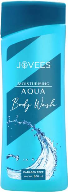 JOVEES AQUA MOISTURISING BODY WASH (300ml)