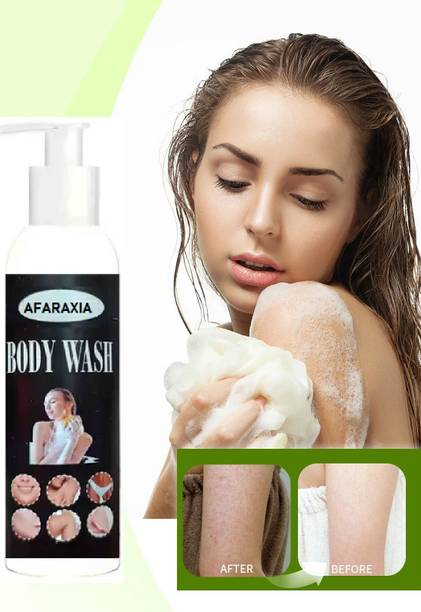 AFARAXIA Body Wash For Women & men