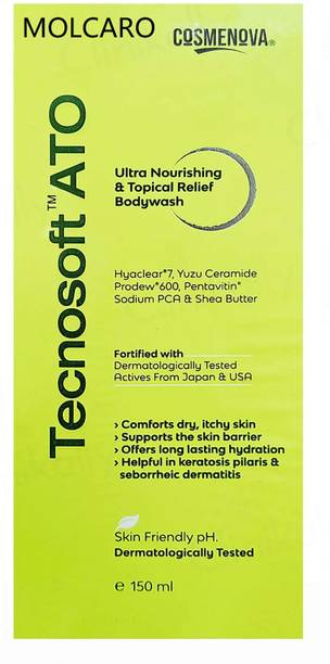 MOLCARO TECNOSOFT ATO BODY WASH