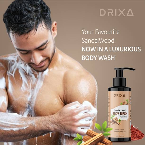 Drixa DE-TAN MAGIC BODY WASH MILKY 28 MALAY