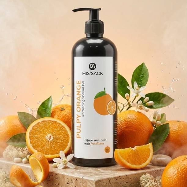 Mis'Sack Shower Gel
