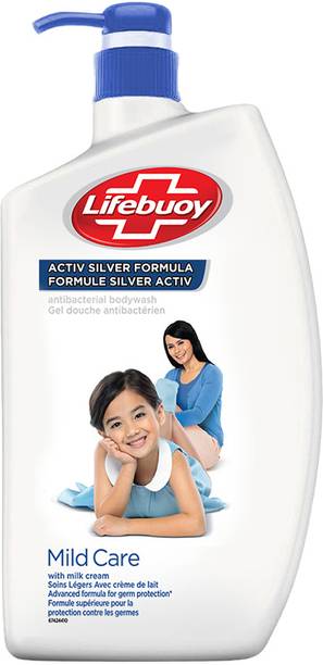 LIFEBUOY BODY WASH MILD CARE | Gentle Cleansing and Care