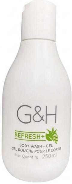 NRTP G H REFRESH BODY WASH 250ML