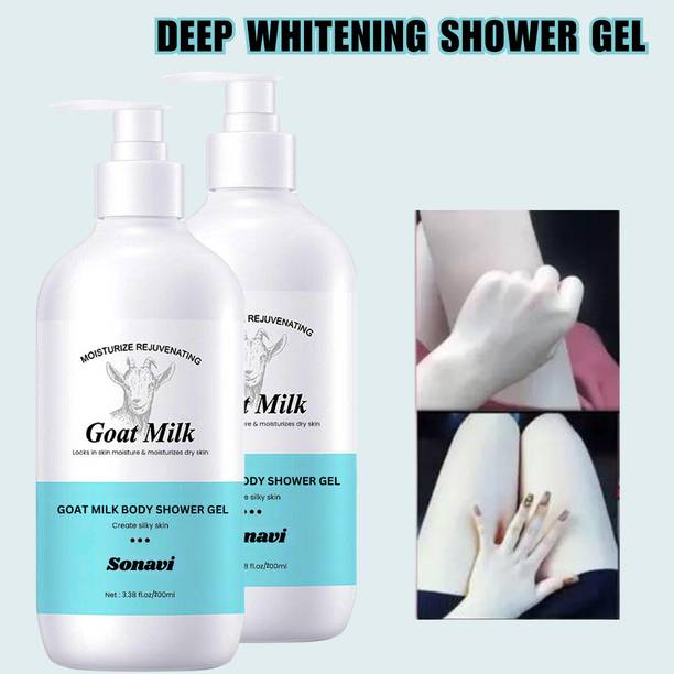 Sonavi Body Wash, Infused for a Opulent Shower Experience