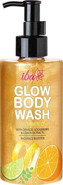 Iba Vitamin C Glow Body Wash l For Cleansed & Glowing Skin