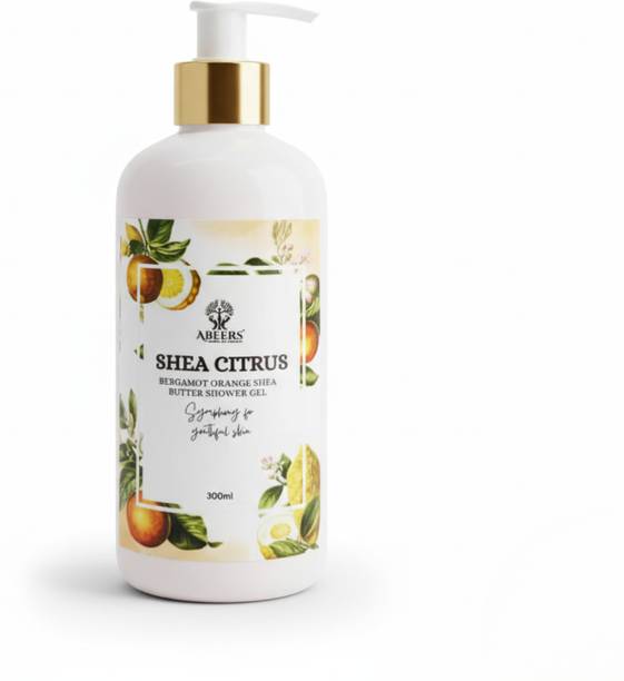 Abeers Shea Citrus Shower Gel 300ml