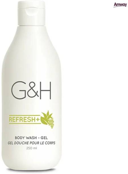 Amway G&H Refresh+ Body Wash Gel – Soap-Free Refreshing Cleanse