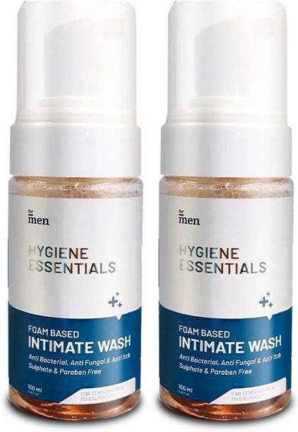 Formen Intimate Wash For Men | Anti-Bacterial, Anti-itch| With Aloe Vera & Tea Tree Oil