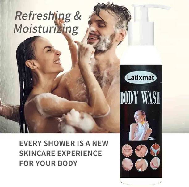 Latixmat Shower Gel for Women & Men