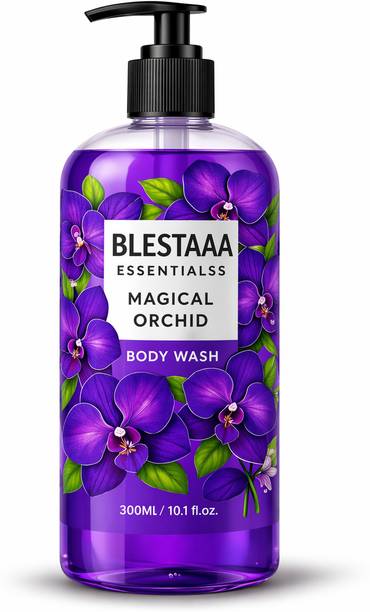 blestaaa essentialss Orchid Blossom Body Wash – Nourish & Refresh Daily