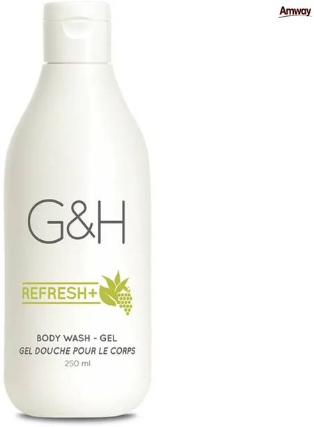 Amway G&H Refresh+ Body Wash Gel for Refreshing Daily Cleansing