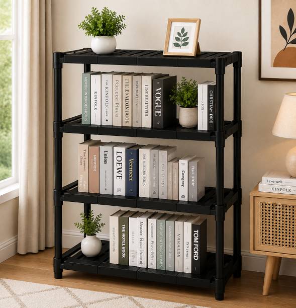 FurniGully Plastic Shoe Rack