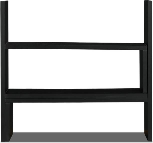 sbf furniture Engineered Wood Open Book Shelf