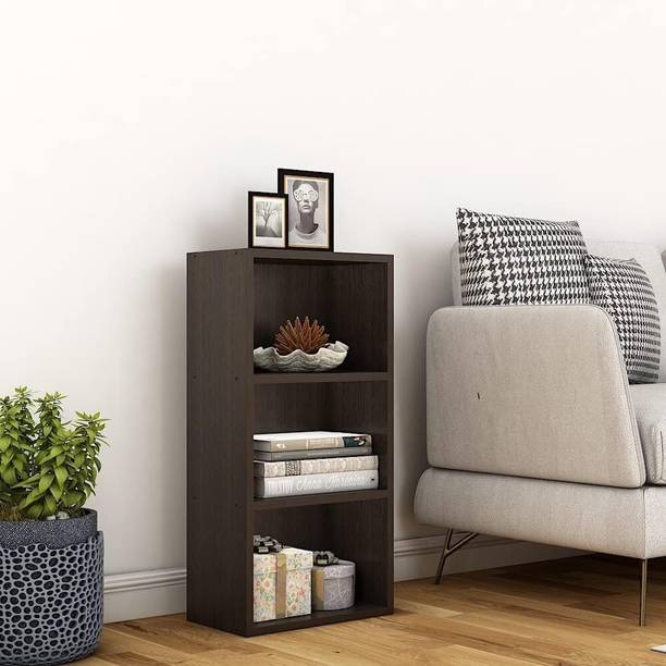 sbf furniture Bookcase Showcase Shelf Organizer Storage Shelves | Kids Storage Racks Engineered Wood Open Book Shelf