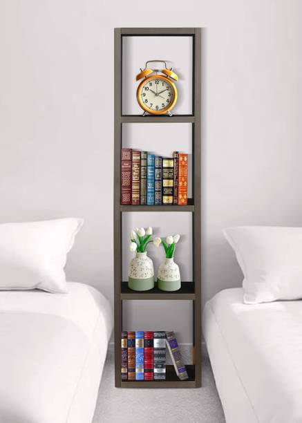 sbf furniture Engineered Wood Open Book Shelf