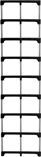 POWEREST BOOKCASES Metal Open Book Shelf