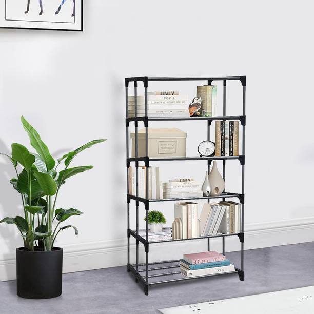 Philoshop BOOKCASES Metal Open Book Shelf