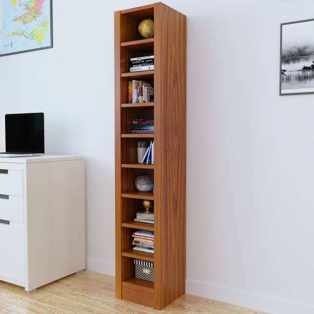 Flipkart Perfect Homes Tolkien Engineered Wood Open Book Shelf