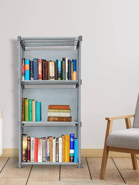 TURBOMAX 4 Layer Grey Multipurpose Foldable Open Booksh...