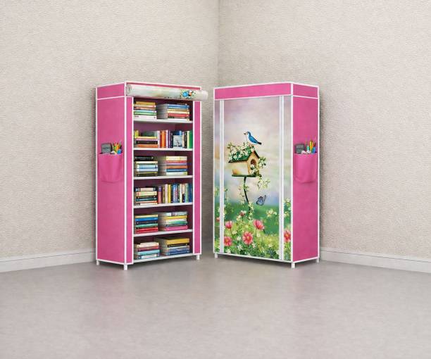 Sartaj Sr00999 Plastic Close Book Shelf