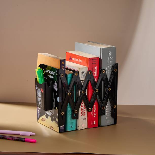 Expro Metal Close Book Shelf