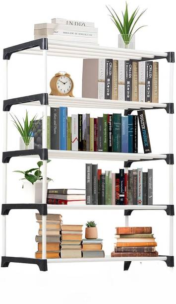 LOTSPEK 5 Layer bookshelf for home office and study roo...