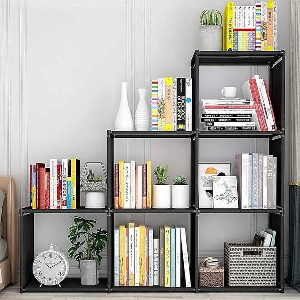 YouCopia Plastic Open Book Shelf