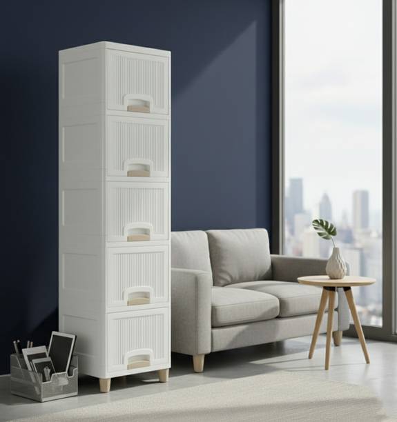 Surety for Safety Plastic Free Standing Cabinet