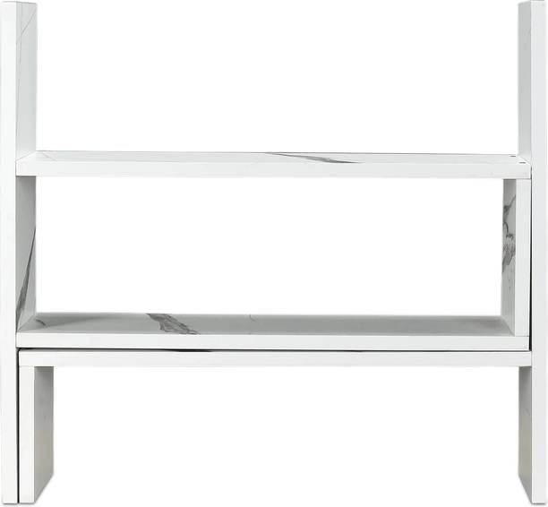 sbf furniture Engineered Wood Open Book Shelf
