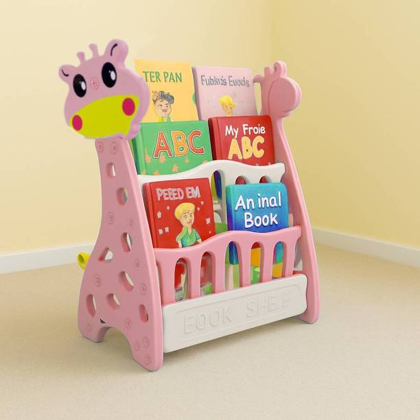 ehomekart Plastic Open Book Shelf