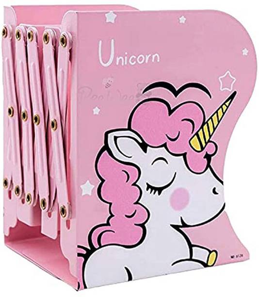 HANDCUFFS Plastic Open Book Shelf