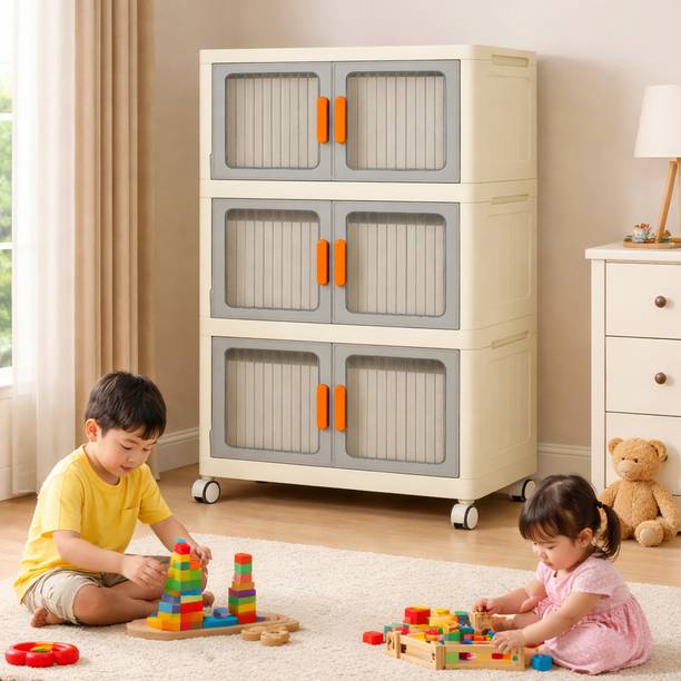 thos Multipurposar Storage rack Metal Open Book Shelf
