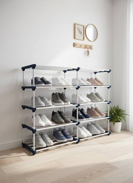 QUARCK 10 Layer book shelf Multipurpose home and office...
