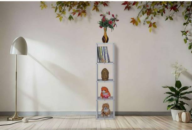 sbf furniture Engineered Wood Open Book Shelf