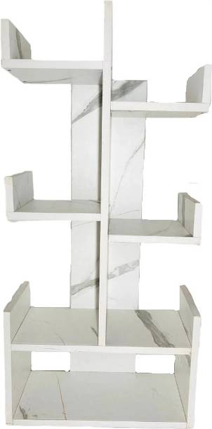 sbf furniture Engineered Wood Open Book Shelf