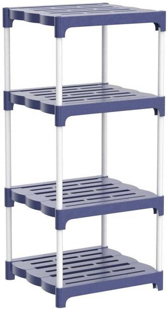 Novatic Book Stand, Home Decor Storage Rack Showcase Or...