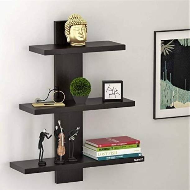 Mark Wood Wall Mount Mdf Tree Patti Shelf New Wooden Wall Shelf Wooden Wall Shelf