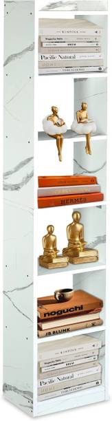 sbf furniture Engineered Wood Open Book Shelf