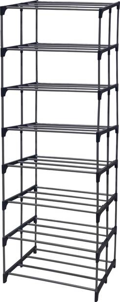 URBAN CHOICE BOOKCASES Metal Open Book Shelf