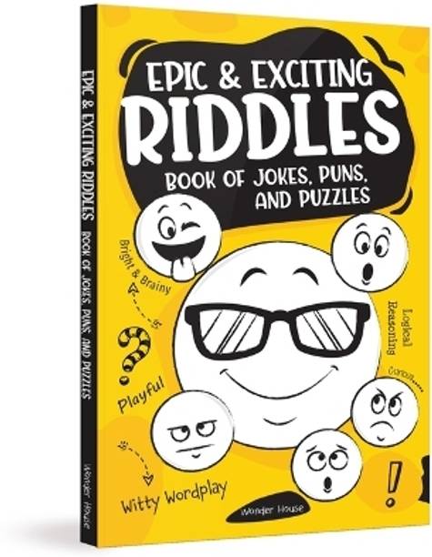 Epic and Exciting Riddles