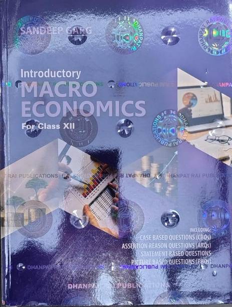 Introductory Macroeconomics Textbook for Class 12