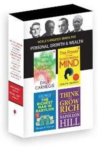 World's Greatest Books For Personal Growth And Wealth