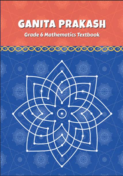 NCERT Class 6 Textbook For Mathematics (Ganita Prakash) Latest Edition 2024-25