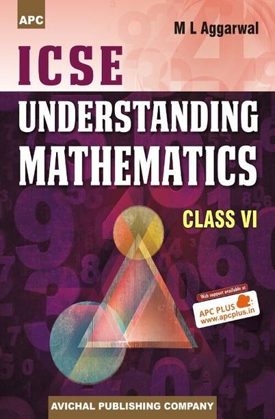 ICSE Understanding Mathematics Class-VI