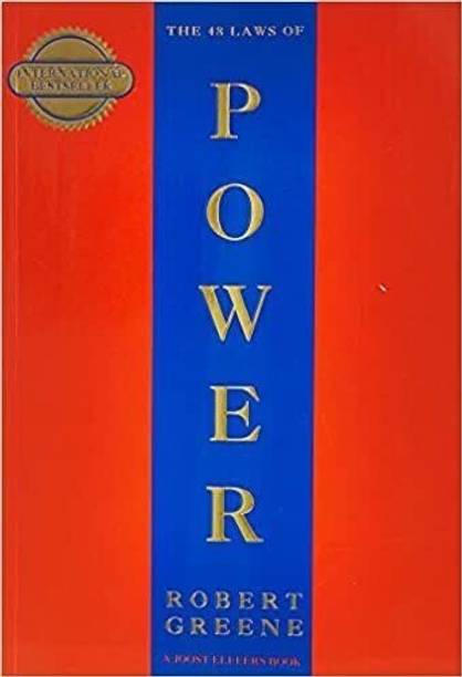 The 48 Laws Of Power (The Modern Machiavellian Robert Greene, 1) (Paperback, Robert Greene)