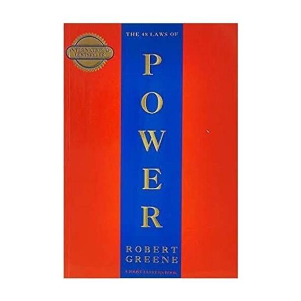 The 48 Laws Of Power (The Modern Machiavellian Robert Greene, 1) (Paperback, Robert Greene)